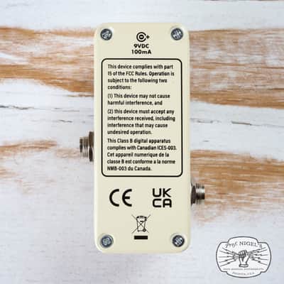 Open Box - Electro-Harmonix Pico Rerun Tape Delay image 2