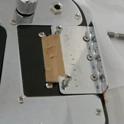 Slide Steel Lap Guitar KIT-22.5" Scale RetroFit for Upgrade and DIY Builds C6-A6   GeorgeBoards™ image 5