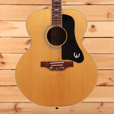 Epiphone FT-570BL - Natural - 1130753 image 2