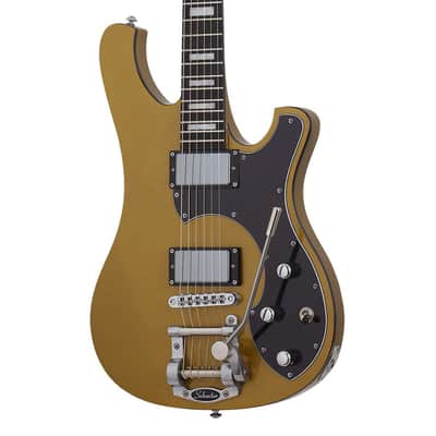 Schecter Stargazer 6 Vibrato