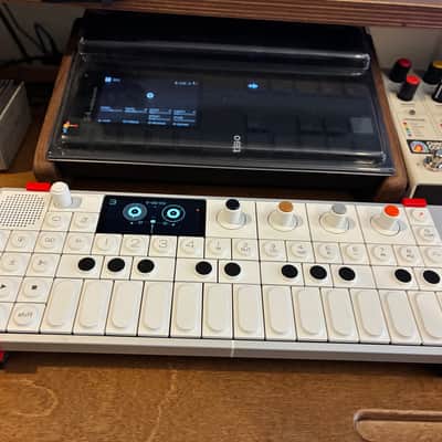 Teenage Engineering OP-1 Field Portable Synthesizer Workstation 2022 - Present - White