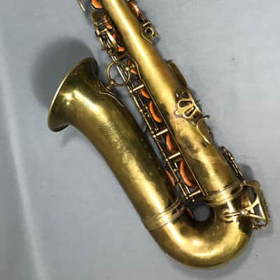 1935 Selmer Balanced Action Alto Sax image 14