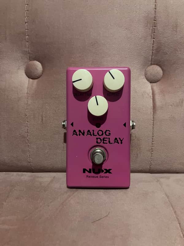 NuX Analog Delay
