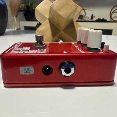 Malekko Ekko 616 Analog Delay 2010s - Red image 7