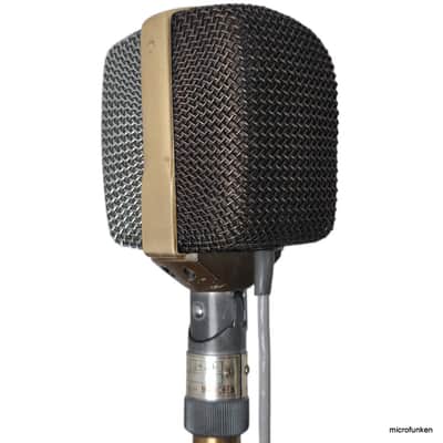 AKG D12 Vintage Microphone. Rare Early Version. Late 1950s image 6