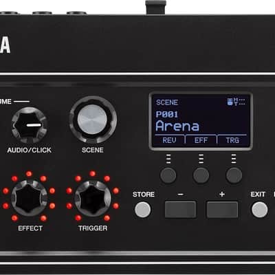 Yamaha EAD10 Electronic Acoustic Drum Module w/ Mic & Trigger Pick-up image 1