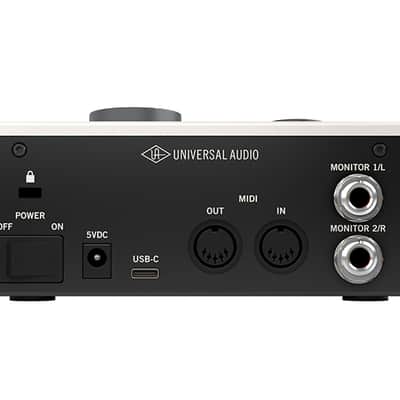 Universal Audio Volt 176 | 1-in/2-out USB 2.0 Audio/MIDI Interface. New with Full Warranty! imagen 5