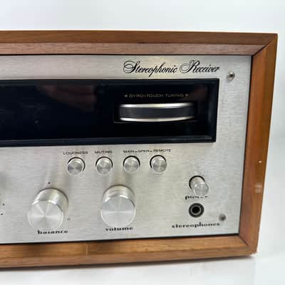 Marantz 2270 AM-FM Stereo Stereophonic Receiver image 8