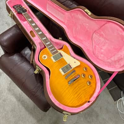 Epiphone Joe Bonamassa Signature "Lazarus" '59 Les Paul Standard 2021 - 2025 - Aged Gloss image 3