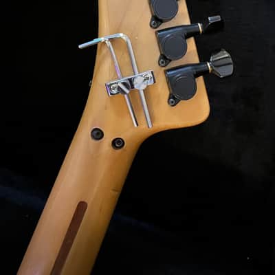 *1985 ESP W/ coveted Banana headstock, Floyd Rose image 5