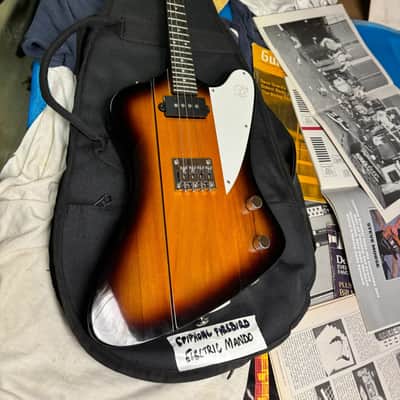 Epiphone Mandobird 8-String 2011 | Reverb