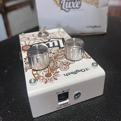 DigiTech Luxe Pitch Tune Chorus 2010s - White image 4