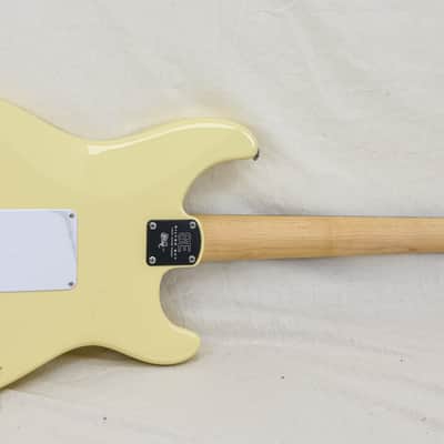 PRS SE Silver Sky "Lefty" - Moon White image 8