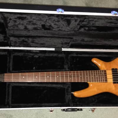 Ibanez SR1206 6-string Bass, Neck Through--Excellent Condition image 3