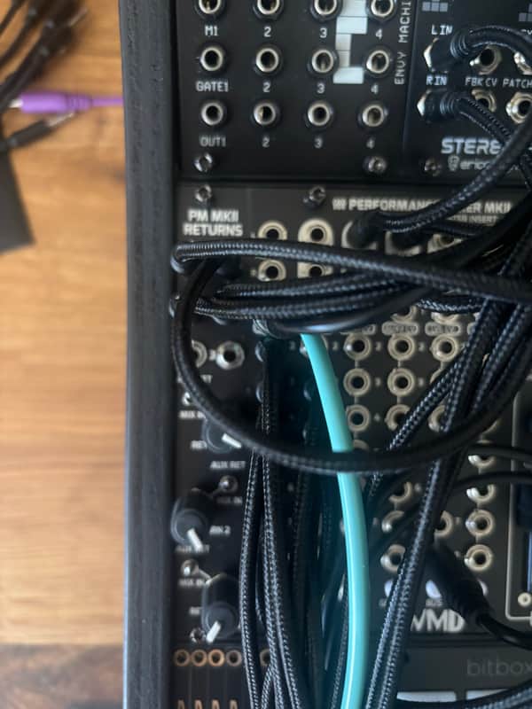 WMD PM Returns MKII Performance Mixer MkII Expander image 1