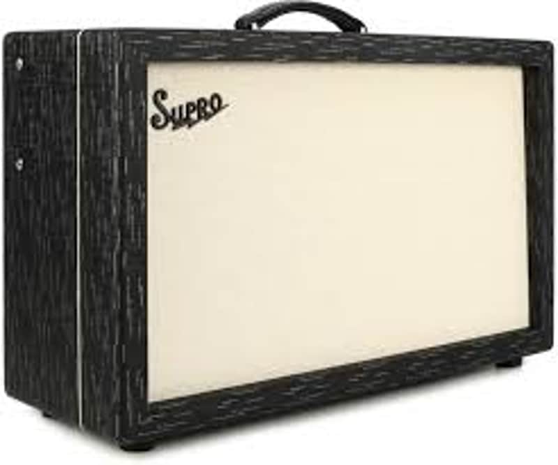 Supro 1933R Royale 2x12 50-Watt Guitar Amp Combo, 5881 Power Tubes image 1