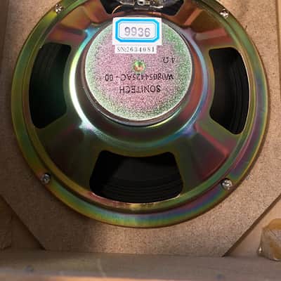 Danelectro Nifty Seventy Bass Amplifier USED image 9