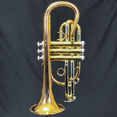SCHILLER Shepards Crook Pro Elite Cornet in Brushed Rose 2019 image 3