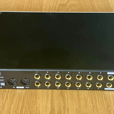 Ferrofish Pulse 16 - 16-Channel AD/DA Converter 2023 - Present - Silver image 6