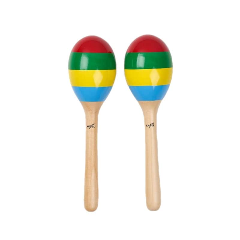 MARACAS ANGEL APM-M (COPPIA) image 1