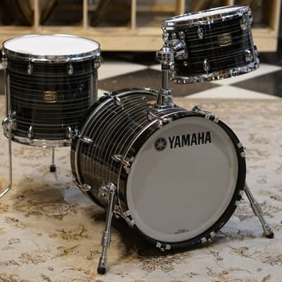Yamaha Club Custom Drum Set - 10/12/14/18 image 2