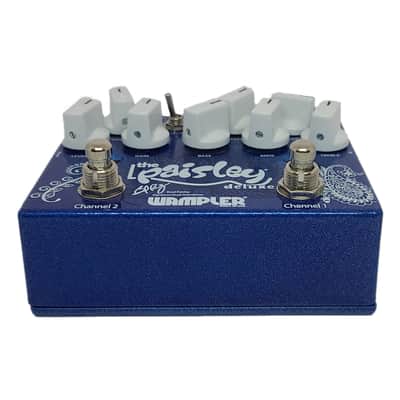 Wampler Brad Paisley Paisley Deluxe image 2