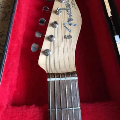 Fender American Vintage '64 Telecaster 2013 - 2017 - White Blonde image 5