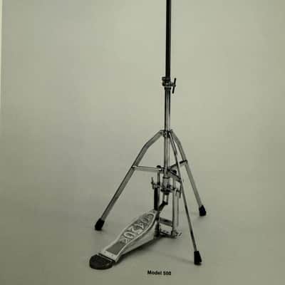Factory Original Vintage Camco Model 500 Hi-Hat Stand, Collector Grade  Condition! image 24