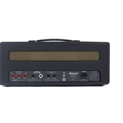 Marshall Origin 50W Head W/Effects Loop & Boost image 3