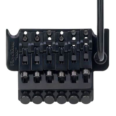 Genuine Floyd Rose 1000 Series Pro Tremolo, Black FRTP2000 image 1