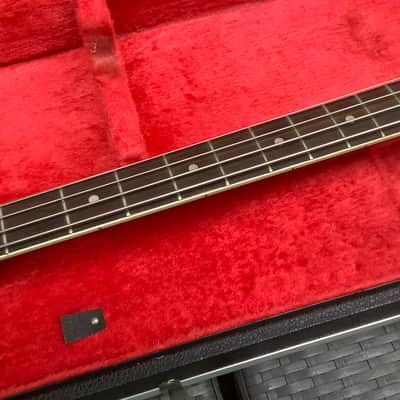 Maya ( Ibanez ) Violin Bass / Japan Vintage 70’s / with case image 10