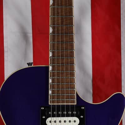 Gretsch Streamliner Jet - Nightshade Purple imagen 4