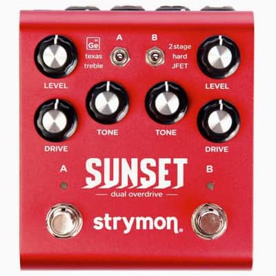 Reverb.com listing, price, conditions, and images for strymon-sunset