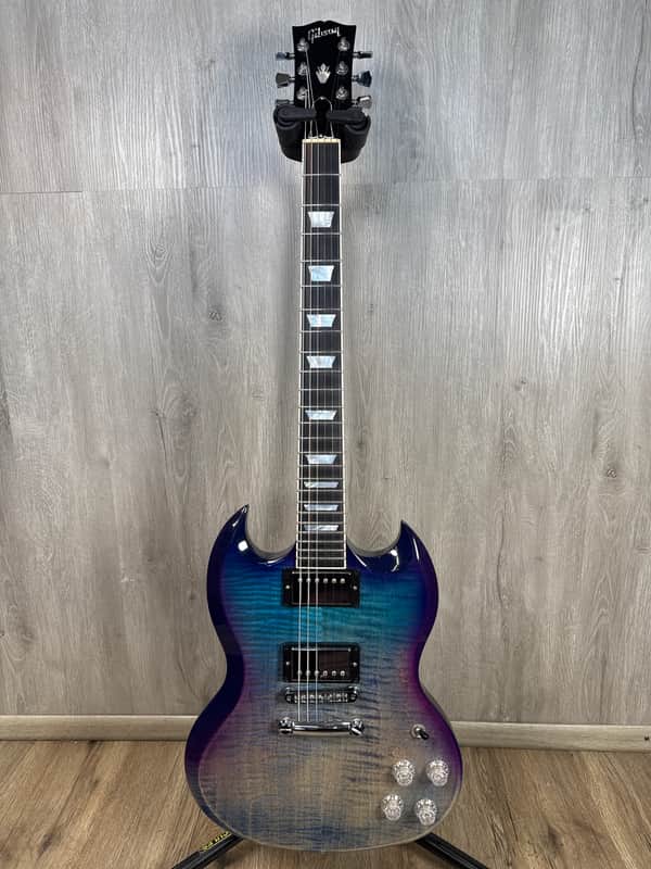 【Prototype 】Gibson SG High Performance Gibson SG High Performance 2019 | Reverb