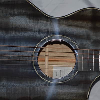 Breedlove Oregon Concertina Stormy Night 2024 - Stormy Night image 2
