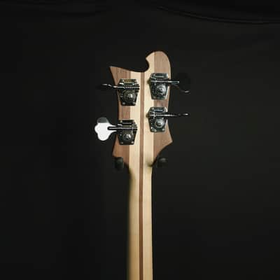Rickenbacker 4003W 4003 W Bass Walnut Satin with Case image 5