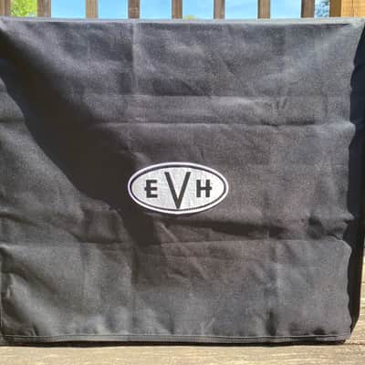 EVH 5150 III S EL34 3-Channel 50-Watt 1x12" Guitar Combo 2019 - Present - Black image 5