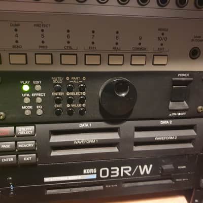Yamaha MU90R - 1996 - Black image 4