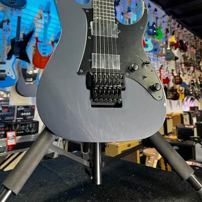 Ibanez Prestige RGR5130 Electric Guitar - Gray Metallic Auth Dealer Free Shipping! 713 FREE PLEK! image 3