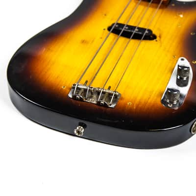 Fender Telecaster Bass Owned by Matt Freeman Of Rancid image 9