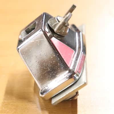 Ludwig Bass Kick Drum Skinny Spur Bracket Vintage 1970's #2 image 6