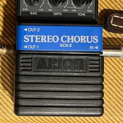 Arion SCH-Z | Reverb