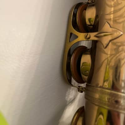 1960 Selmer Mark VI Alto Saxophone - Original Lacquer, Fresh Overhaul! image 8