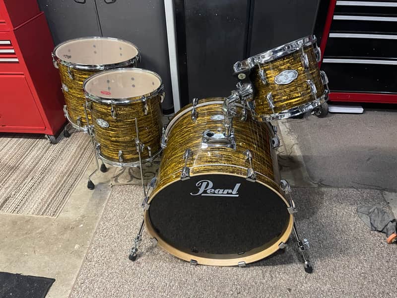 Gorgeous Pearl Vision Birch Shell Pack image 1