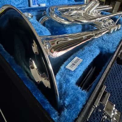Yamaha YBH-301M Marching Baritone Horn image 20
