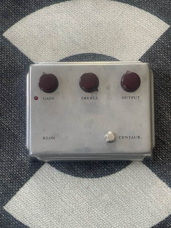 Klon Centaur Professional Overdrive (Non-Horsie) | Reverb Canada