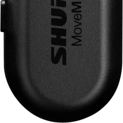 Shure MV-ONE-Z7 MOVEMIC ONE Single-Channel Wireless Lavalier Microphone image 4