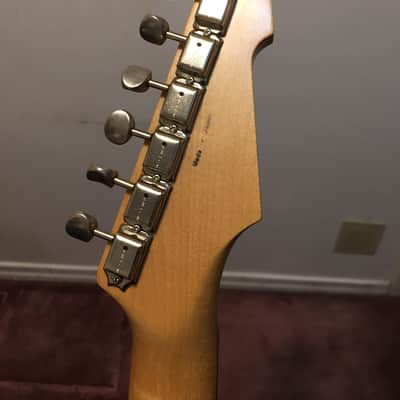ESP 400 series TELE Seafoam Green RARE! image 6