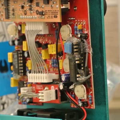 Brand New MN3005 Modded (v1/MKI spec) Way Huge Aqua Puss MKII 1 by The Tone Geek image 5