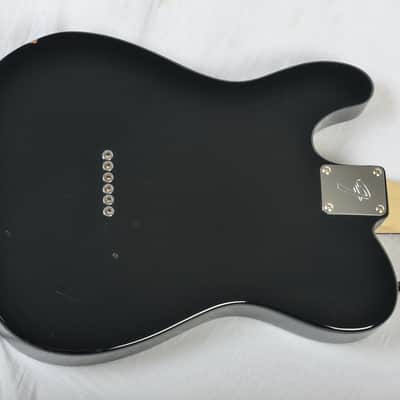 Custom Baritone Electric Guitar – Seymour Duncan Little '59 – 27" Scale – Includes Gig Bag image 7
